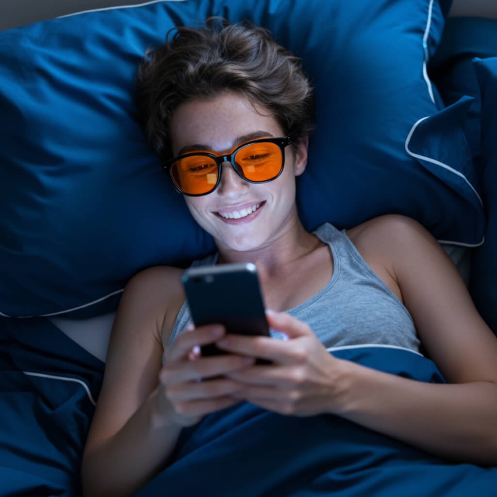 Lookszone brýle pro večerní používání